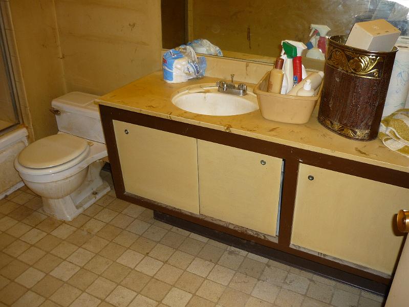 P1010058.JPG - Original vanity.